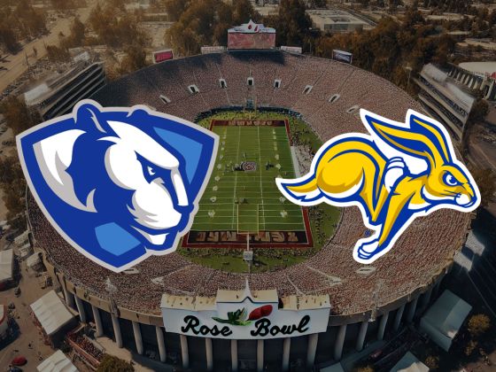 South Dakota State Jackrabbits vs. Eastern Illinois Panthers